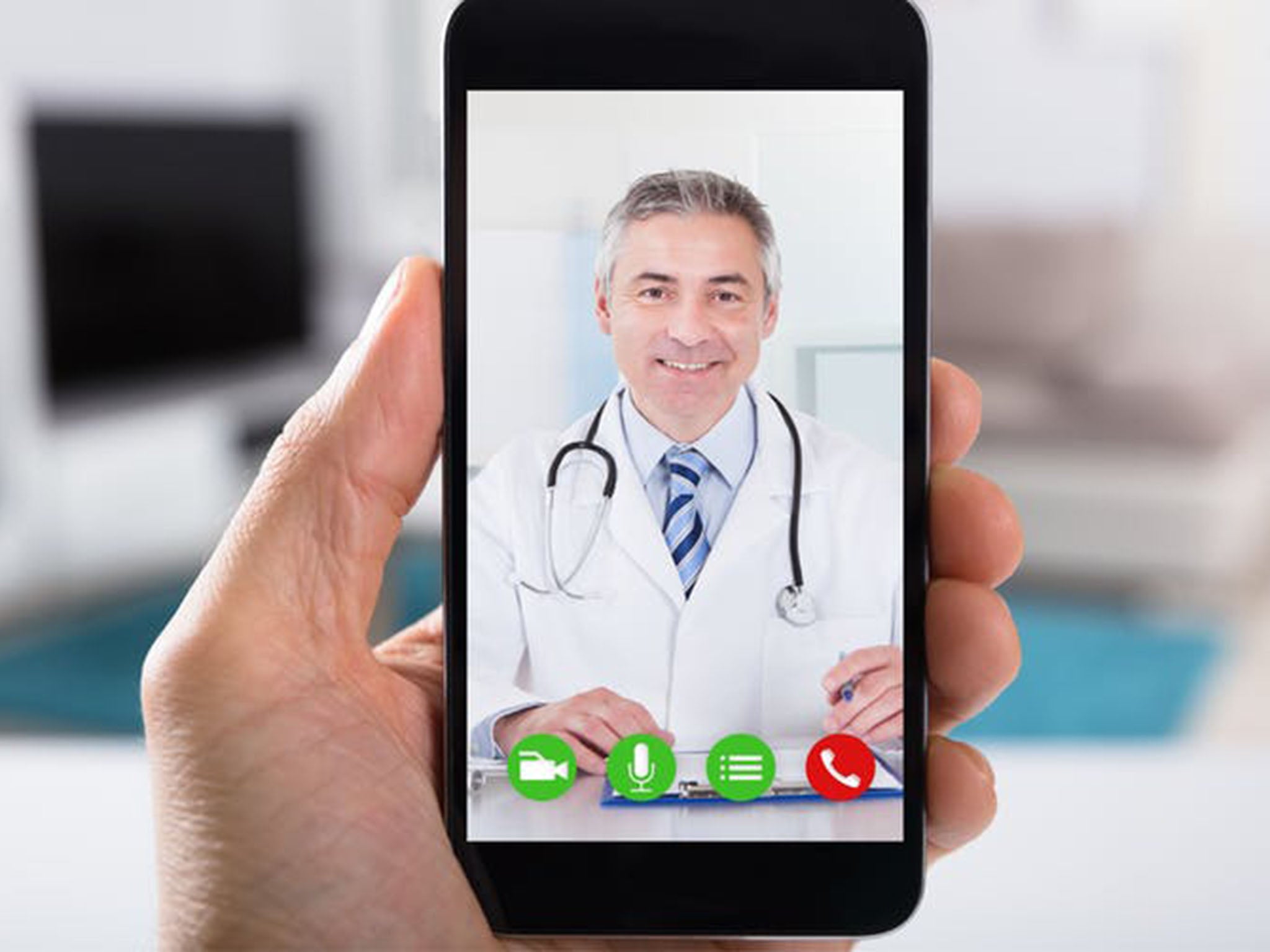 Facetime doctor - Home